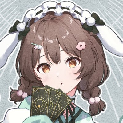 ★占星術の練習させてくれるひと募集中!☆詳しくは→ https://t.co/baNN0eQ9p9 ★ まま @mikurikooo ☆AI✗★DMはお仕事ご依頼用☆ただいまコラボは占い関連のみ。詳しくはリトリンへ🐰ポルノさんと野球(ロッテ)が好き🩷🤍💚