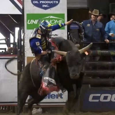 God Bless America. Bull rider. Beef Rancher.
Quietly building trust into the stack.