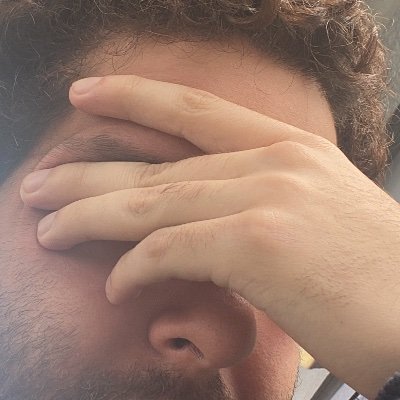 jpmrkshlm's profile picture. Fuck this app