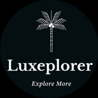 Luxury lifestyle and travel blog with a sustainable touch. https://t.co/RY6w9GTg65
