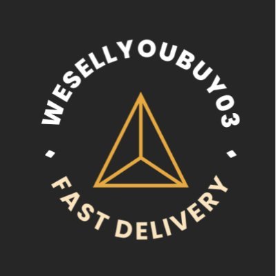 Wesellyoubuy03's profile picture. we are family run business trying to expand our business and community we welcome all buyers and aim to deliver on our quality items