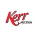 Kerr Auction (@kerrauction) Twitter profile photo