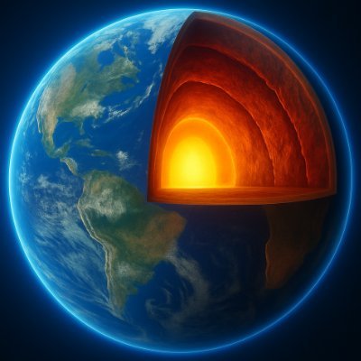 Uma abordagem descontraída em tópicos de Astronomia, Geologia, Natureza e Clima mas sem te deixar por fora das principais insanidades do dia.