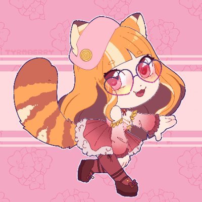 eng / esp ☁️— ·🇲🇽| vtuber | panda roja | rigger — ·☁️
🟣 Twitch ♡ https://t.co/TVwqX14pcn
☕️ Support me on Ko-Fi! ♡ https://t.co/jeLCOCNNUz
🎨 Art Tag: #MoeriArt