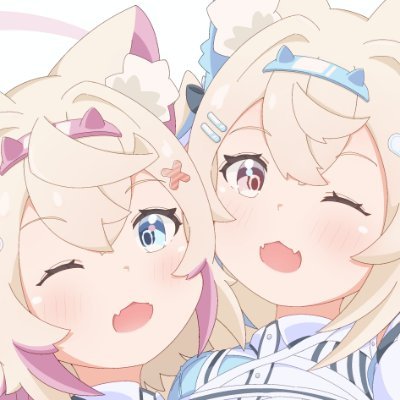 FUWAMOCO🐾holoEN (@fuwamoco_en) / X