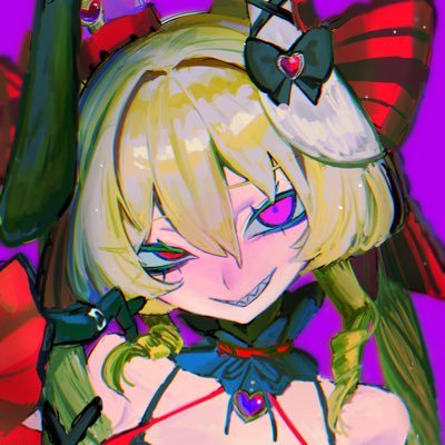 世間知らずお嬢です優しくして‼VALORANT&原神🎮🐰配信先まとめ▶︎https://t.co/k4HlDg2Haj 🖋#まきうさ描いたで 🎮Twitch▷ https://t.co/2IJg3dB4tA 💜🦄🐰❤️▶@MeltyGloom 📦🎁 ▷https://t.co/NHbHrBM0Bo