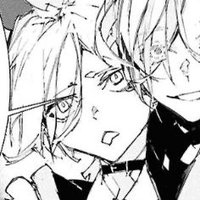 (´∇`'') (@chibi_chuuya_) 's Twitter Profile