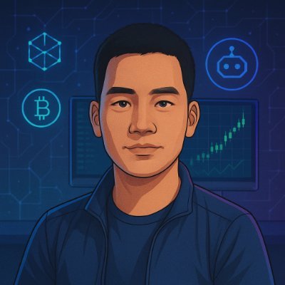 Dev👨💻 | Trading Bot Builder 🤖 | DeFi ⛓️ | WebApp 🌍 | Dapps ⚙️ | 📥 DM to collab https://t.co/a2cXrKyfAq
