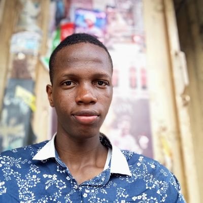 Adekunlegoodne6's profile picture. student and future robotics engineer, Love science and creativity. Only God is above science ❤️🙂