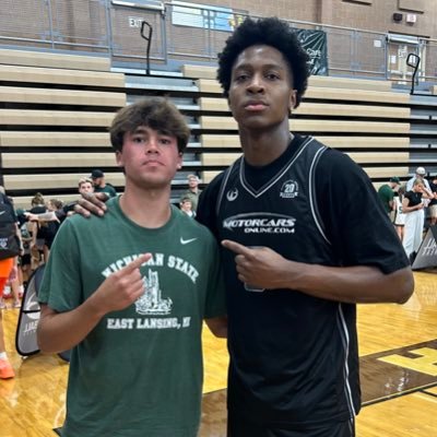 College Basketball stuff | Cade Cunningham Truther | Michigan State recruiting board👇 | @_dtedits_ |