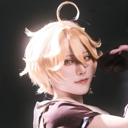 cosplayer/20↑/重加工/ホヨバに命捧げてる/HoYoCreator/放浪者C6ヒューゴM3/返信激遅真君
