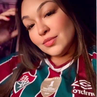 mariajoanaffc's profile picture. 🇭🇺 O Fluminense me domina, eu tenho amor ao tricolor.