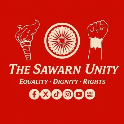 For the unheard voices of the youth.
EWS rights | Savarna unity | Smart strategies
Join the movement — Speak, listen, lead.
#YouthForChange #SavarnaSamvad