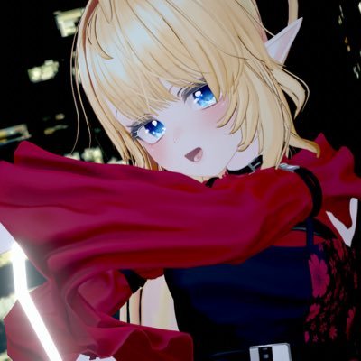 7月からアカウント開始!
気軽にフレンドとかもらえたらうれしいです。
MMDとか大好き。無言勢です。
https://t.co/Cc4prvNFbm