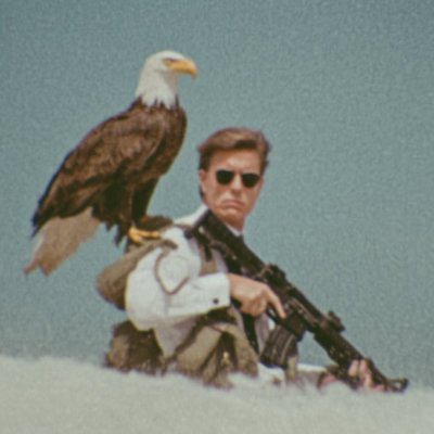 bitdemic's profile picture. 🦅 Unapologetically American 🦅