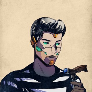 newquist_d's profile picture. Azuki Holder rule the NFT world