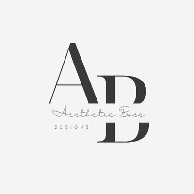 AestheticBoss_1's profile picture. I am a Graphic Designer. Dm me for all your Brands designs