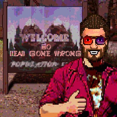 (He/Him) My body is made up 70% of Hideo Kojima games, the other 30% being movies. I make videos discussing Kojima's works, potential theories, & movie essays.