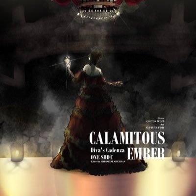 Constables. Space Pirates. War and death. Self discovery. The center of it all? Ellious, a young space pirate, who's full of adventure and rebellious spirit!