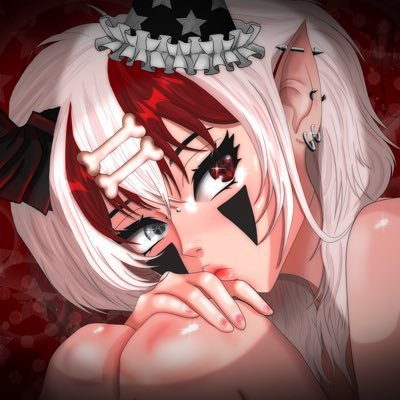 predebut devil-jester envt 🎲🎉 | #Twitch Affiliate | i like spooky games & being goofy | 18+