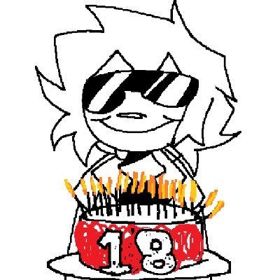 frosty_frisk's profile picture. ADULT |
Composer, Artist, Animator, and 3D Modeler. |
Director of @funkincatalogue |

PFP by @Tyleryeahman