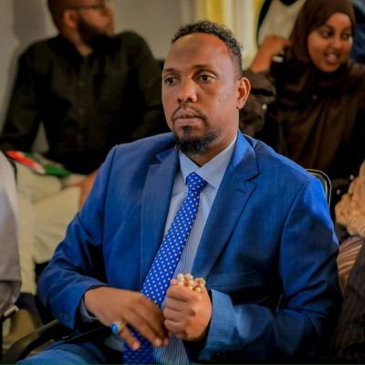 Jamajirde11's profile picture. Director Somaliland National Communication Center. 
Ministery Information Culture and National Guidency.