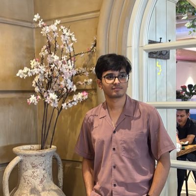 knishkakumar's profile picture. BTech in CSE @ BIT Mesra || Coding & Web Development stuffs || Astrophile || Cinephile || Music