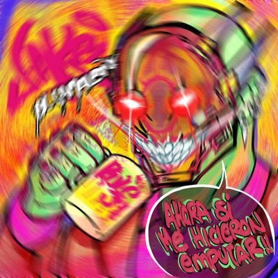 Jakeelcamaleon's profile picture. Ilustrador de Hentai, Rule, NSFW y mucho +18.

Sígueme en Tiktok: JAKEELCAMALEON14
También la página de FACEBOOK: JAKEELCAMALEON14.

OPEN COMMISSIONS 🔞