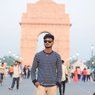 goluKu5424's profile picture. Student 🎓 | Social Activist ✊ | Lifestyle & Awareness Influencer 🌐|Climate change awareness|
Let’s grow, give, and glow together 🌟