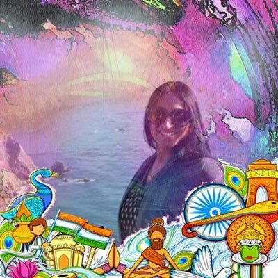 Bharatiya Naari | Sangh Parivar | Seva 🕉 | Hindi speaking Tamilian | Self-employed