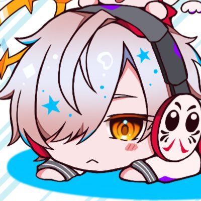 趣味垢/👼👹中心のFA多め、最推しは👹さん、投稿頻度は激遅/20/無断転載、AI学習禁止/お別れはブロ解で!