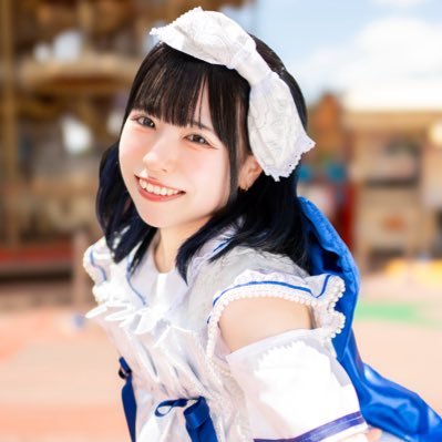 aikome_nazu's profile picture. @aikome_official 145cm小動物系¦ロイヤルブルー担当¦🌧💙⛩¦#あまもりちゅっ ¦10/30(木)ハロウィン主催ライブ🎃¦🔥11/8.9重要ライブ🔥¦ライブ予定Timetree or #なずにゃの連絡帳⬇️