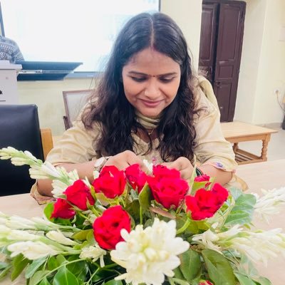 Assistant Professor in Lucknow University@Doctorate in International Relations@JNU🇮🇳
