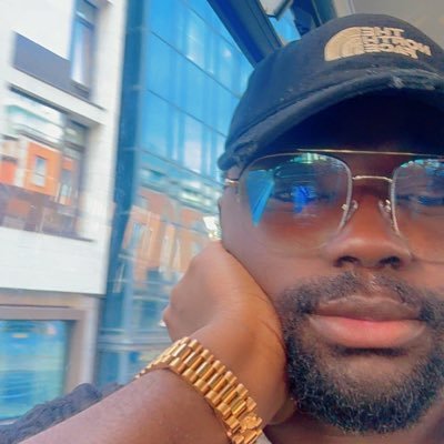 #CyberSecurity professional 🧑🏾💻 with that kante work rate… 🇮🇪 🇳🇬 | MUFC | SON OF THE MOSTHiGH | Matthew 6:33