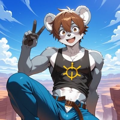 🇪🇦🇬🇧Yaoi, furry, bara, etc...
Traductor de comics - artista IA
Comic translator - AI artist
contenido +18 NSFW - all characters are +18!