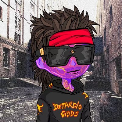 OGDegenBlaze's profile picture. 🔥 OG Degen Blaze · ibuild.base.eth
💎 Building crypto & memes since 2012
🚀 Multisend & airdrops: https://t.co/BZAKkMJtEg
⚠️ CT lore, wins, degen plays, hard lessons