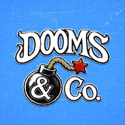doomsnco's profile picture. A multimedia group and creative collective behind the production of DOOMS & Co.💣