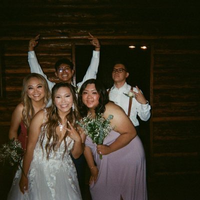 TzunSam's profile picture. Say “yikes” and move on.
