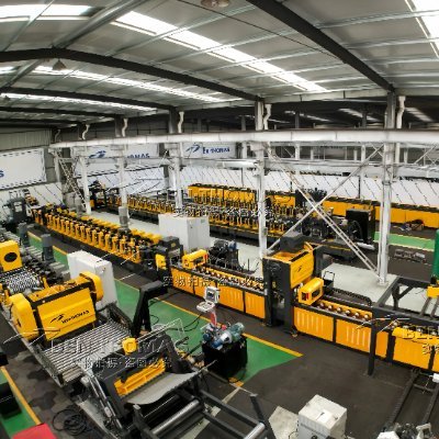 StephenAlex5888's profile picture. 26yrs Rollforming Expertise 🛠️⚙️🚀❤️‍🔥
Leading expert of the Rollforming Lines 🤠

📲:+86-155 3281 7581
📩: elise@tgrollforming.com
🌐：https://t.co/1o29YWsITC