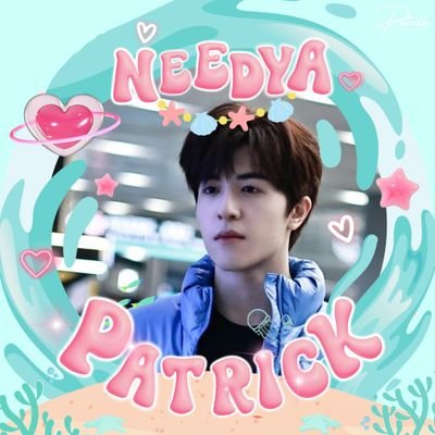 💟แ พ ท ริ ค / พ่าย พ่าย คือเด็กดีและน่ารักที่สุดในโลกเลย🍑
#แพทริค #PatrickFinkler ((◍•ᴗ•◍ ))