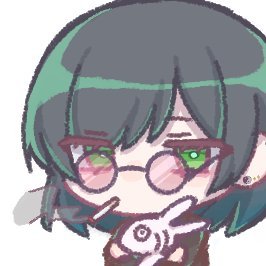 🐈⬛🦦18↑
踊る阿呆系文字書きです。
ヘッダーは空どうふ様 @touhu2_
アイコンはナリト様 @e44179
Q陣累 @RUI_9jin 🔞 @NibQ_seiheki
https://t.co/38Mm9ktzNi
https://t.co/gIxBrqS56s