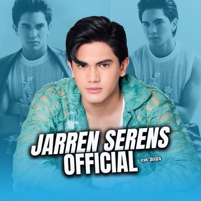 Independent fanbase dedicated to Jarren Garcia. Recognized & followed by Jarren • est 2024. For collab: jarrenserens@gmail.com