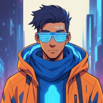 zion_pixel's profile picture. Creative Designer ➫ Founder @ZionGraphics ➫ Graphics, Motion, Web & Brand Design ➫ Crafting digital experiences through visuals, animation & clean web builds.