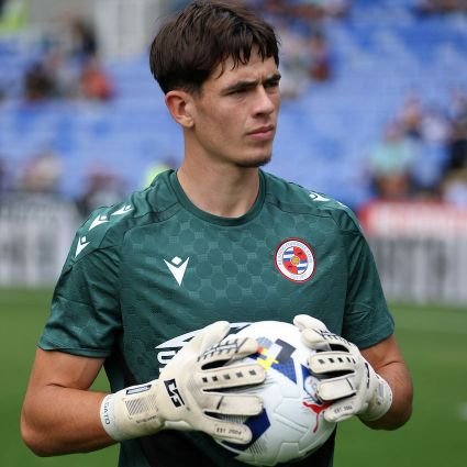 HarrisonRhone1's profile picture. Reading FC