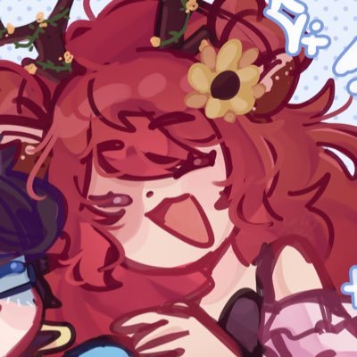 21 ✦ They/Its 🎥 Streamer | 📸 PFP: Yu! | Banner: V/Tae |🎨 #CrimArtRose | 🔗 https://t.co/MrebEYWKj7 | ❤️🐷🎗️| ✧☀︎︎☾