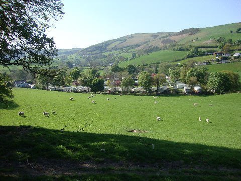 With a majestic riverside setting, Caeran is an award winning Caravan Park offering real peace, tranquility and seclusion yet only 5 minute's  from the A55.