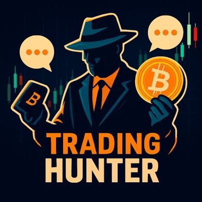 TradingHunter42's profile picture. 