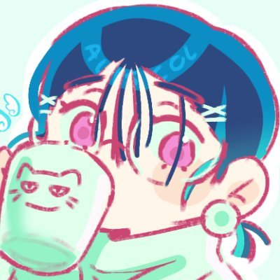 I LOVE @AgniPyrois SO MUCH MWAH 🩷
I draw :}
Ali! / Artist — Singer / 🪼🪽
!! #? MiziSua lover !!