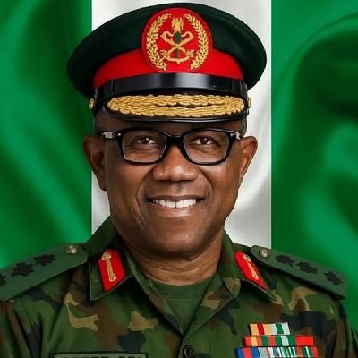 SOLOMON46227067's profile picture. FCT Governor, OBIdient till my last breath,, (A NEW NIGERIA IS POSSIBLE)
PETER OBI lead I follow