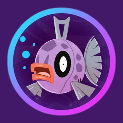 Purple Feebas - 紫色のヒンバス Profile